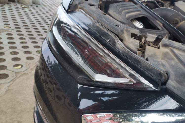 Used Audi A8 2022 A8L 50 TFSI quattro Comfort Edition Collector's Model Right Front Headlight