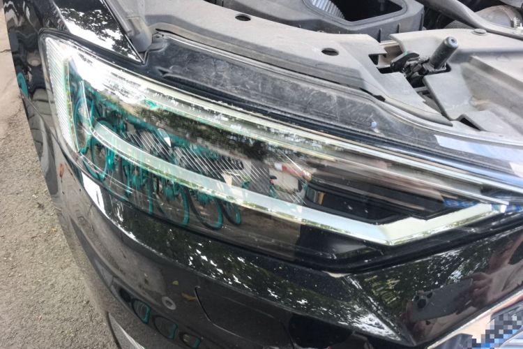 Used Audi A8 2022 A8L 50 TFSI quattro Comfort Edition Collector's Model Right Front Headlight