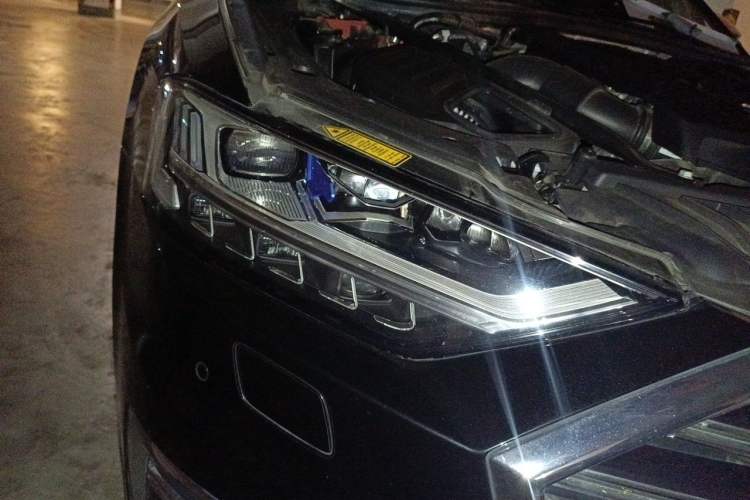 Used Audi A8 2022 A8L 55 TFSI quattro Prestige Collection Edition Right Front Headlight