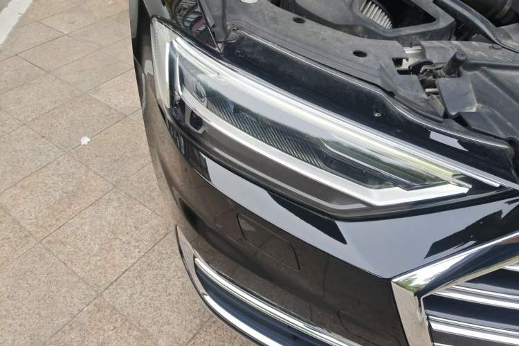 Used Audi A8 2022 A8L 50 TFSI quattro Luxury Collection Edition Right Front Headlight