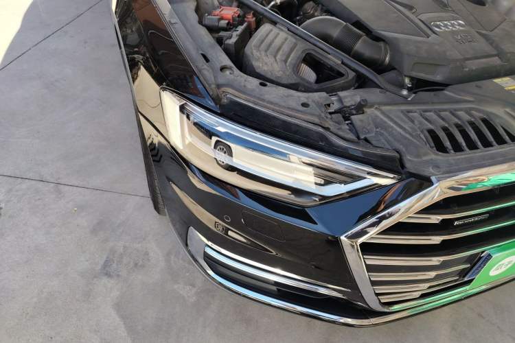 Used Audi A8 2022 A8L 50 TFSI quattro Comfort Edition Collector's Model Right Front Headlight