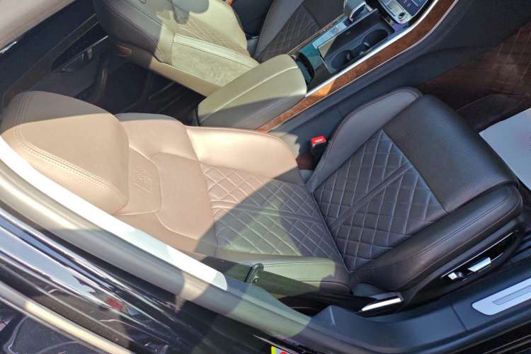Used Audi A8 2022 A8L 50 TFSI quattro Luxury Collection Edition Right Front Seat