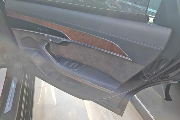 Used Audi A8 2022 A8L 50 TFSI quattro Luxury Collection Edition Right Rear Door Interior