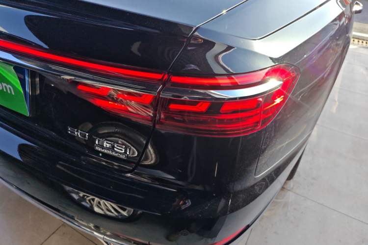 Used Audi A8 2022 A8L 50 TFSI quattro Luxury Collection Edition Right Rear Taillight