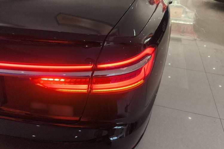 Used Audi A8 2022 A8L 50 TFSI quattro Comfort Edition Collector's Model Right Rear Taillight