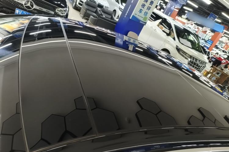 Used Audi A8 2022 A8L 50 TFSI quattro Comfort Edition Collector's Model Roof