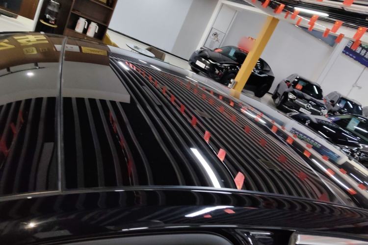 Used Audi A8 2022 A8L 50 TFSI quattro Comfort Edition Collector's Model Roof