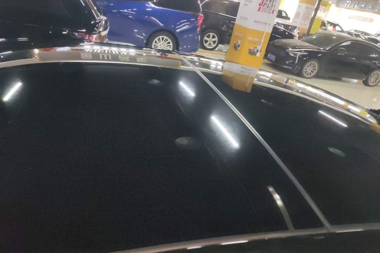 Used Audi A8 2022 A8L 50 TFSI quattro Comfort Edition Collector's Model Roof