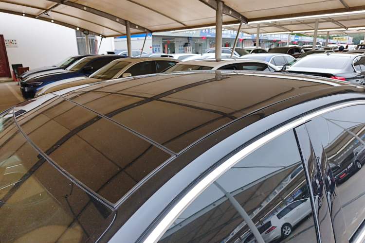 Used Audi A8 2022 A8L 50 TFSI quattro Comfort Edition Collector's Model Roof