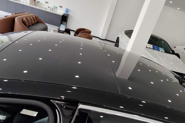 Used Audi A8 2022 A8L 50 TFSI quattro Comfort Edition Collector's Model Roof