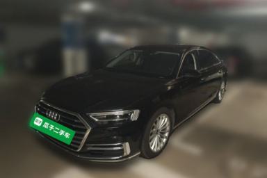Used Audi A8 2022 A8L 50 TFSI quattro Comfort Edition Collector's Model