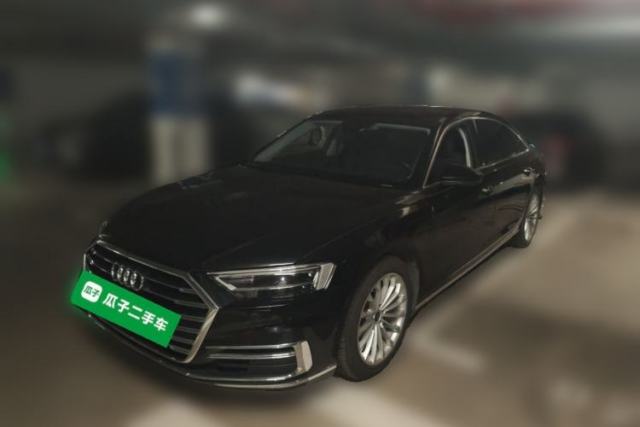 Used Audi A8 2022 A8L 50 TFSI quattro Comfort Edition Collector's Model