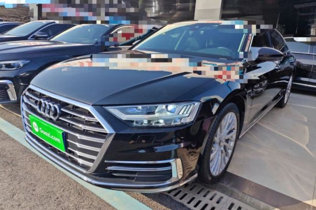 Audi A8 2022 A8L 50 TFSI quattro Luxury Collection Edition de segunda mano