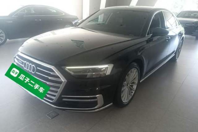 Used Audi A8 2022 A8L 50 TFSI quattro Comfort Edition Collector's Model