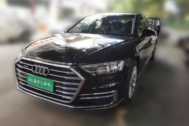 Used Audi A8 2022 A8L 50 TFSI quattro Comfort Edition Collector's Model