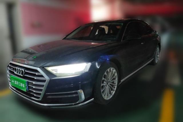 Used Audi A8 2022 A8L 50 TFSI quattro Comfort Edition Collector's Model
