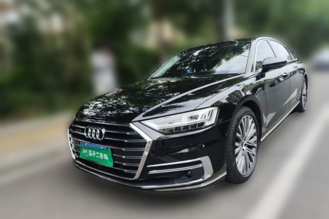 Used Audi A8 2022 A8L 55 TFSI quattro Luxury Edition Collector's Model