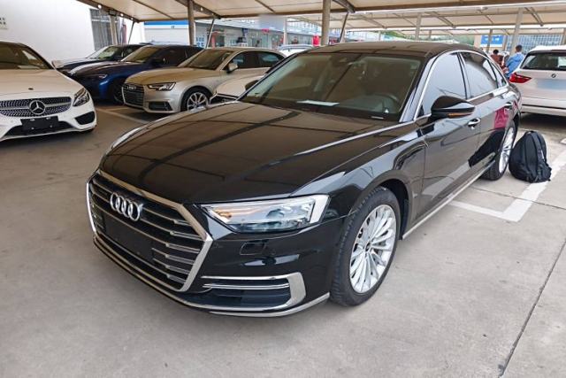 Used Audi A8 2022 A8L 50 TFSI quattro Comfort Edition Collector's Model