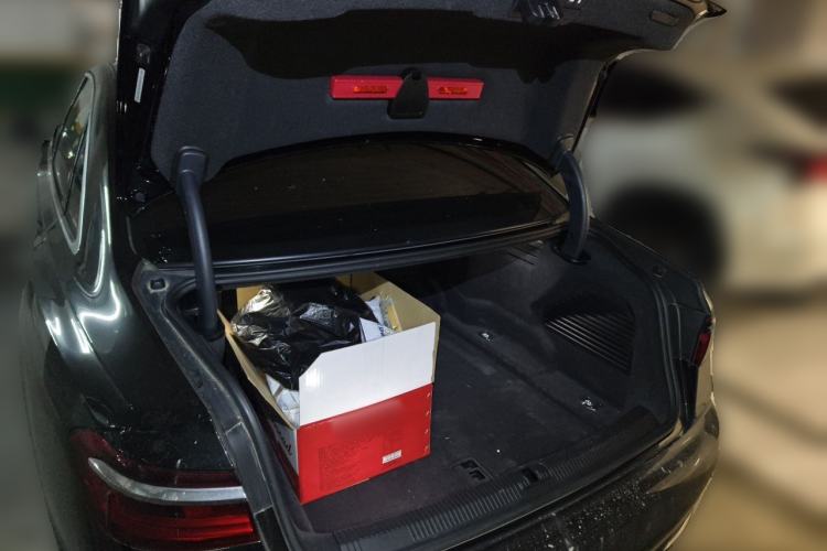 Used Audi A8 2022 A8L 50 TFSI quattro Luxury Collection Edition Trunk
