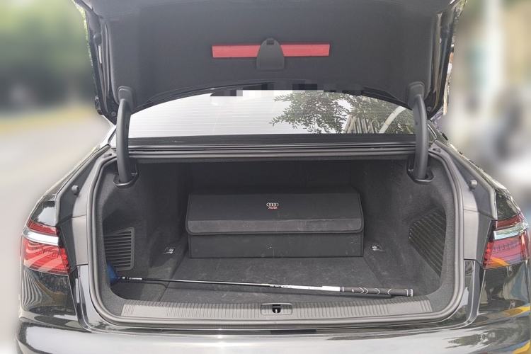 Used Audi A8 2022 A8L 50 TFSI quattro Comfort Edition Collector's Model Trunk