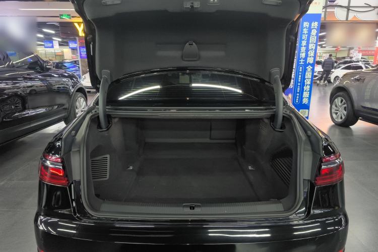Used Audi A8 2022 A8L 50 TFSI quattro Luxury Collection Edition Trunk