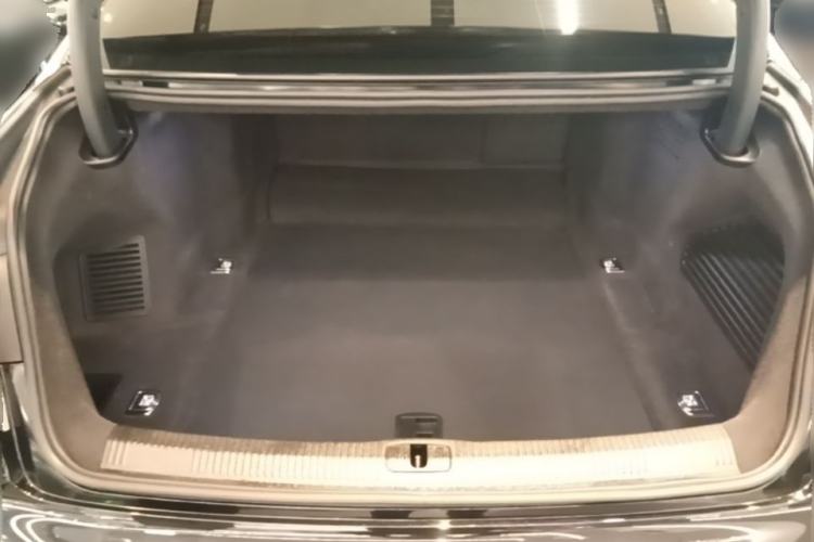Used Audi A8 2022 A8L 50 TFSI quattro Comfort Edition Collector's Model Trunk