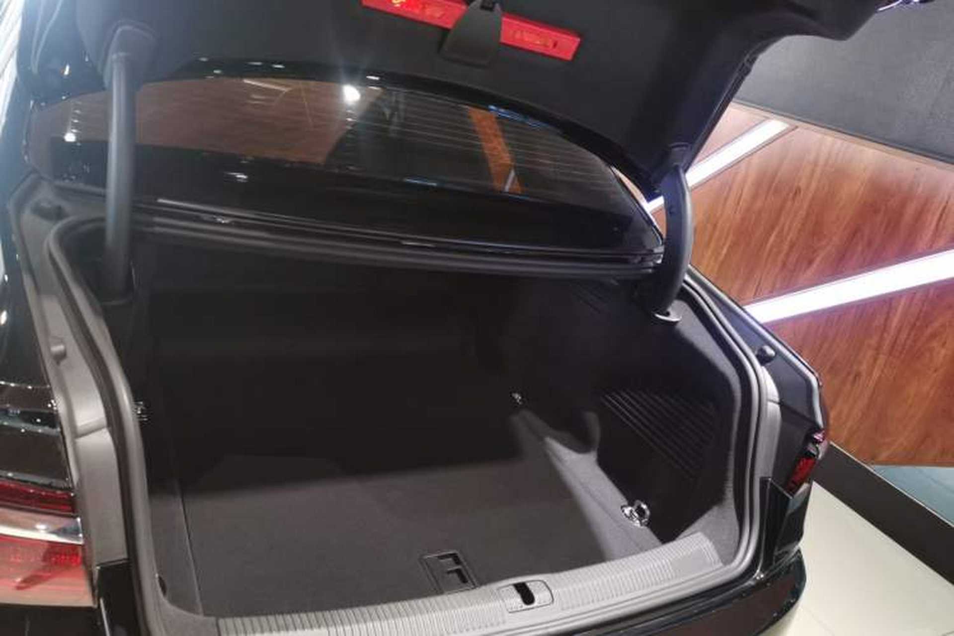 Used Audi A8 2022 A8L 50 TFSI quattro Comfort Edition Collector's Model Trunk