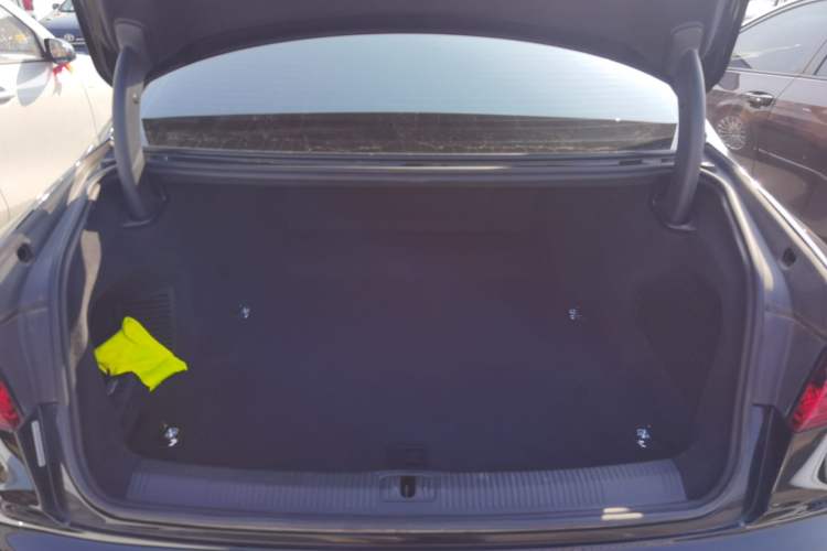 Used Audi A8 2022 A8L 50 TFSI quattro Comfort Edition Collector's Model Trunk