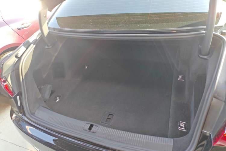 Used Audi A8 2022 A8L 50 TFSI quattro Luxury Collection Edition Trunk