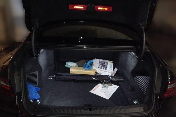 Used Audi A8 2022 A8L 55 TFSI quattro Prestige Collection Edition Trunk