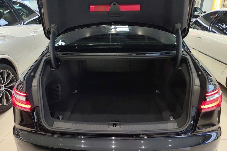Used Audi A8 2022 A8L 50 TFSI quattro Comfort Edition Collector's Model Trunk