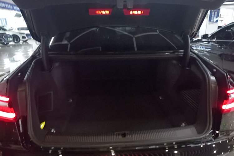 Used Audi A8 2022 A8L 50 TFSI quattro Comfort Edition Collector's Model Trunk