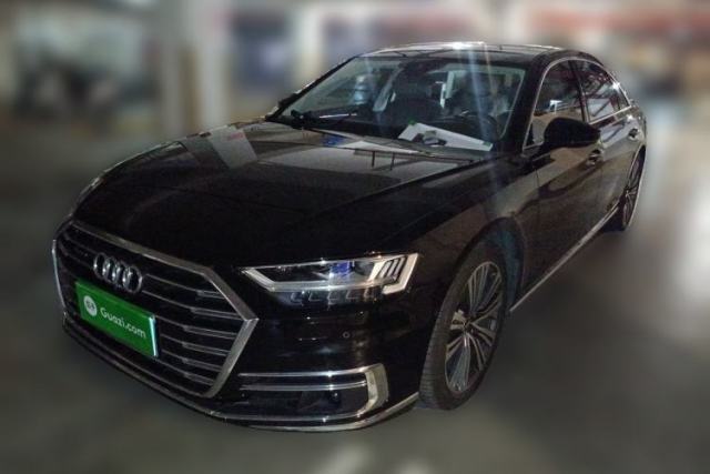 Used Audi A8 2022 A8L 55 TFSI quattro Prestige Collection Edition