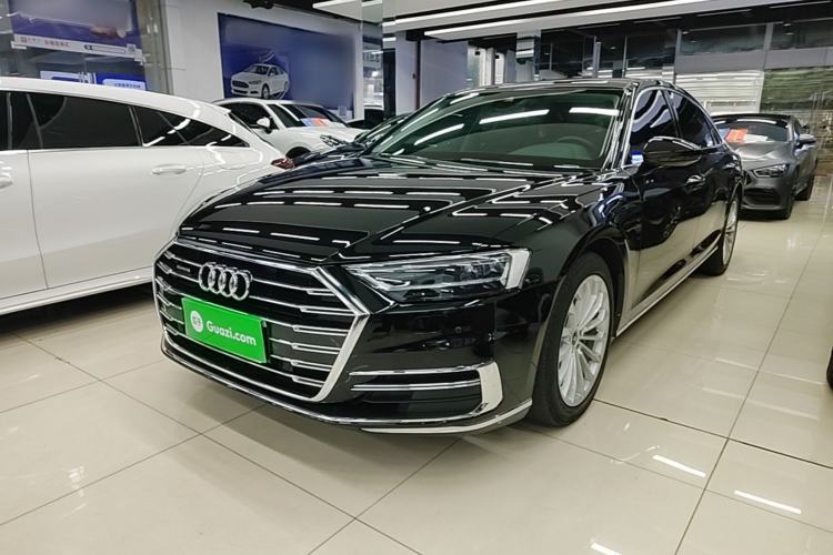 Used Audi A8 2022 A8L 50 TFSI quattro Comfort Edition Collector's Model Guazi used car, China used car export, Used car for sale, Used  cars, Cheapest cars for sale