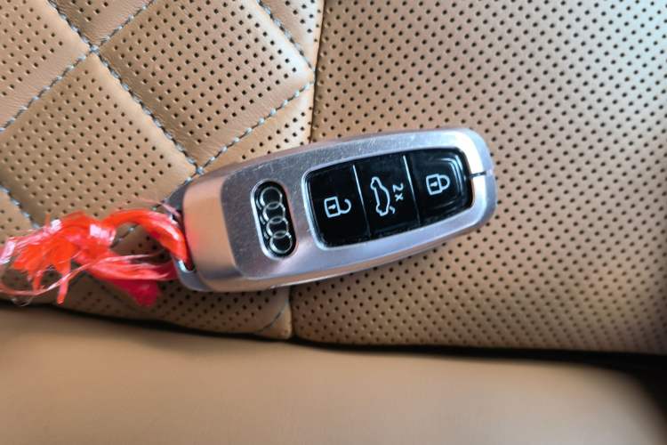 Used Audi A8 2022 A8L Horch Founder's Edition Legendary Model Vehicle Key