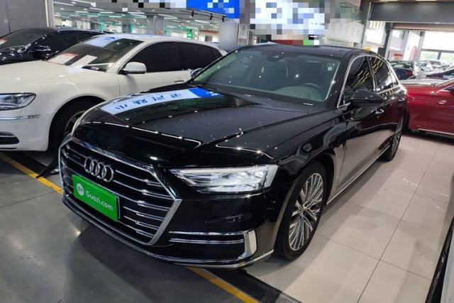 Audi A8 2022 A8L 50 TFSI quattro Comfort Edition Collector's Model de segunda mano