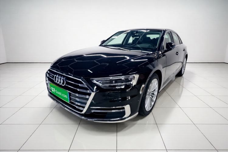 Ojetý Audi A8 2022 A8L 50 TFSI quattro Comfort Edition Collector's Model Guazi used car, China used car export, Used car for sale, Used  cars, Cheapest cars for sale