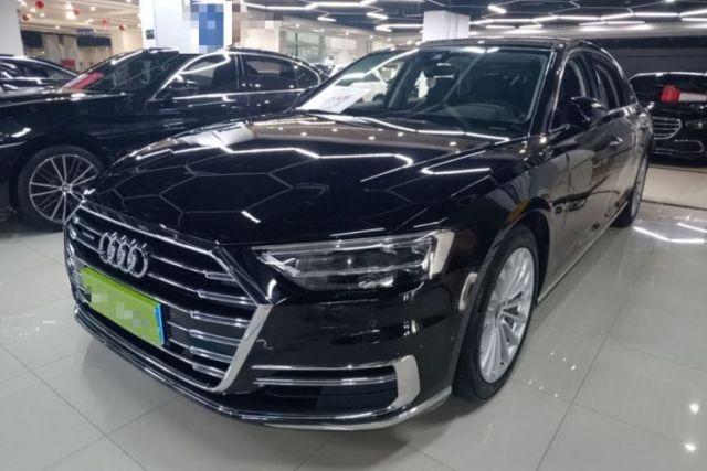 Used Audi A8 2022 A8L 50 TFSI quattro Comfort Edition Collector's Model