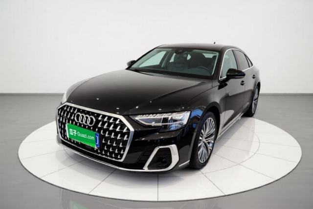 Used Audi A8 2022 A8L 50 TFSI quattro Comfort Edition Collector's Model