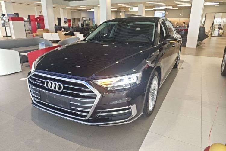 Used Audi A8 2022 A8L 50 TFSI quattro Comfort Edition Collector's Model Guazi used car, China used car export, Used car for sale, Used  cars, Cheapest cars for sale