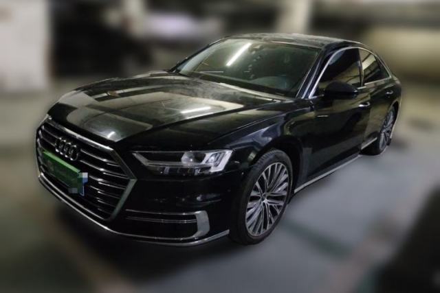Used Audi A8 2022 A8L 55 TFSI quattro Luxury Edition Collector's Model