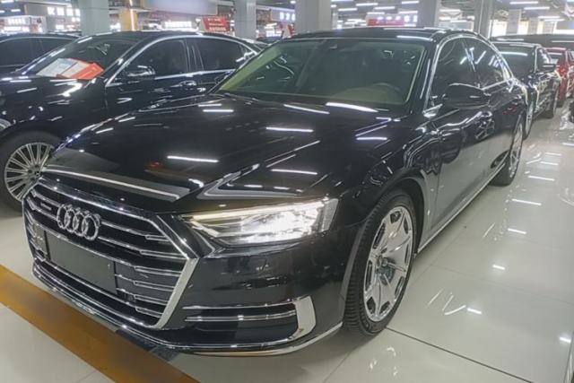 Used Audi A8 2022 A8L 50 TFSI quattro Comfort Edition Collector's Model