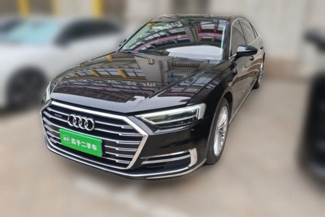 Used Audi A8 2021 A8L 50 TFSI quattro Comfort Model