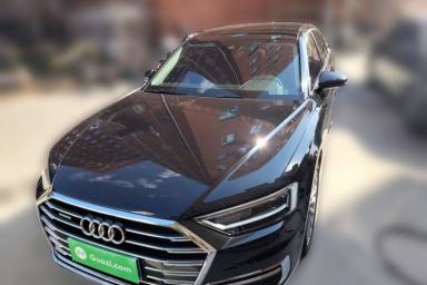 Used Audi A8 2022 A8L 50 TFSI quattro Comfort Edition Collector's Model