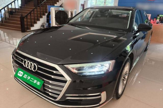 Used Audi A8 2022 A8L 50 TFSI quattro Comfort Edition Collector's Model
