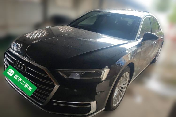 Audi A8 2022 A8L 50 TFSI quattro Comfort Edition Collector's Model usado Guazi used car, China used car export, Used car for sale, Used cars, Cheapest cars for sale