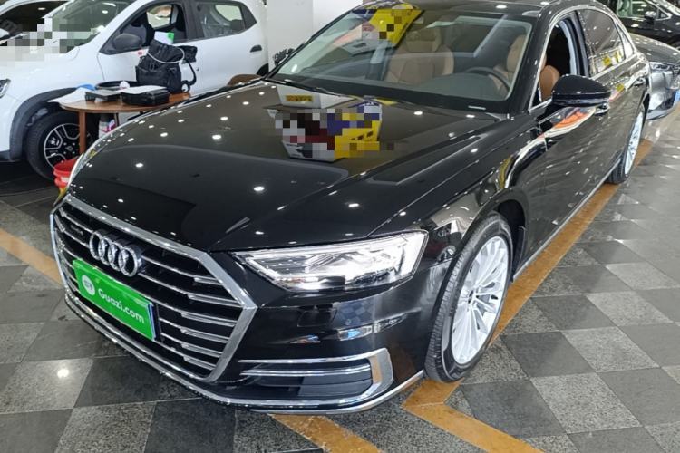 Used Audi A8 2022 A8L 50 TFSI quattro Comfort Edition Collector's Model Guazi used car, China used car export, Used car for sale, Used  cars, Cheapest cars for sale
