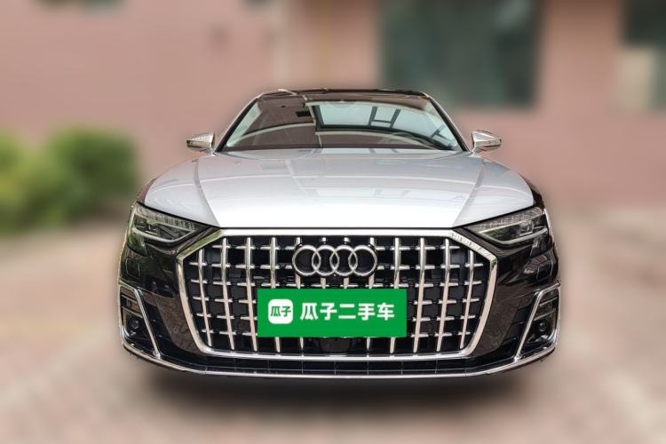 Used Audi A8 2022 A8L Horch Founder's Edition Legendary Model Front