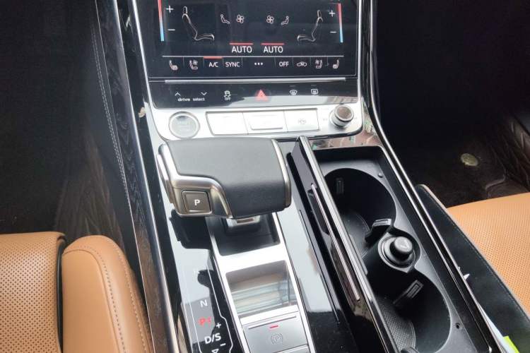 Used Audi A8 2022 A8L Horch Founder's Edition Legendary Model Gear Lever