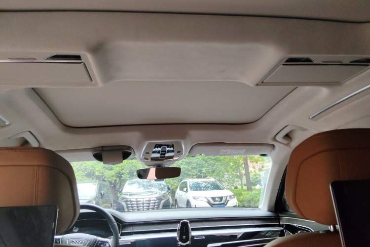 Used Audi A8 2022 A8L Horch Founder's Edition Legendary Model Headliner